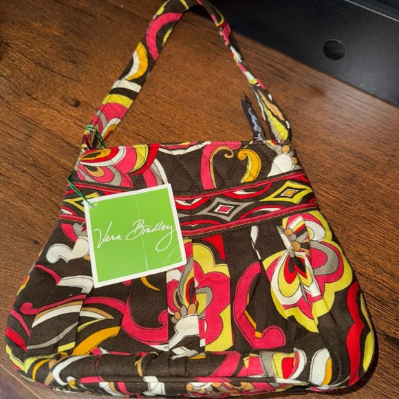 Vera Bradley Hannah Puccini Retired Small Purse New with tag! NWT - Picture 2 of 5